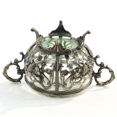 German Sugar Bowl from WMF, 1800s-BKO-1798915