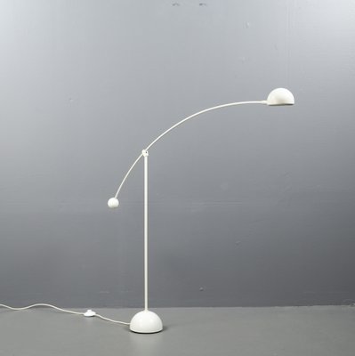 German V 2614/01 Floor Lamp by Franz Hustadt for Hustadt Leuchten, 1980s-VLO-1241005