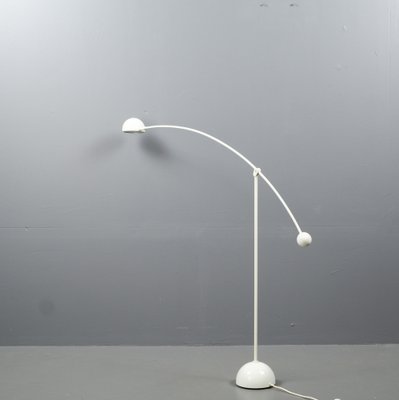 German V 2614/01 Floor Lamp by Franz Hustadt for Hustadt Leuchten, 1980s-VLO-1241005