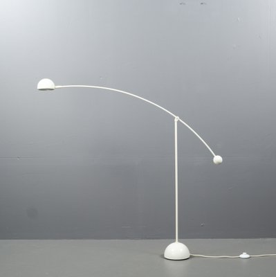 German V 2614/01 Floor Lamp by Franz Hustadt for Hustadt Leuchten, 1980s-VLO-1241005