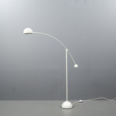 German V 2614/01 Floor Lamp by Franz Hustadt for Hustadt Leuchten, 1980s-VLO-1241005