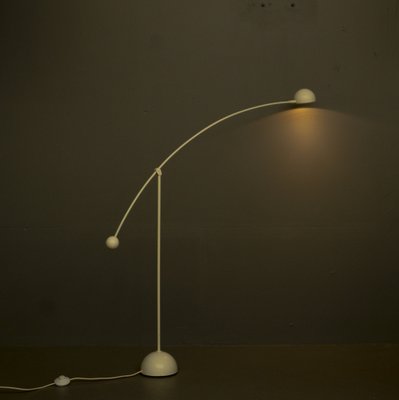 German V 2614/01 Floor Lamp by Franz Hustadt for Hustadt Leuchten, 1980s-VLO-1241005