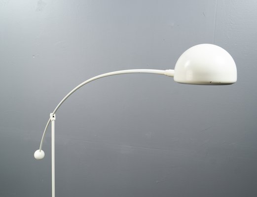 German V 2614/01 Floor Lamp by Franz Hustadt for Hustadt Leuchten, 1980s-VLO-1241005