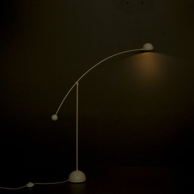 German V 2614/01 Floor Lamp by Franz Hustadt for Hustadt Leuchten, 1980s-VLO-1241005