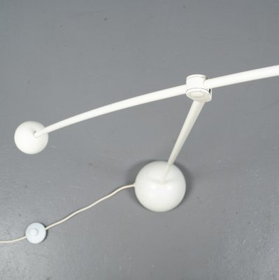 German V 2614/01 Floor Lamp by Franz Hustadt for Hustadt Leuchten, 1980s-VLO-1241005