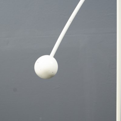 German V 2614/01 Floor Lamp by Franz Hustadt for Hustadt Leuchten, 1980s-VLO-1241005