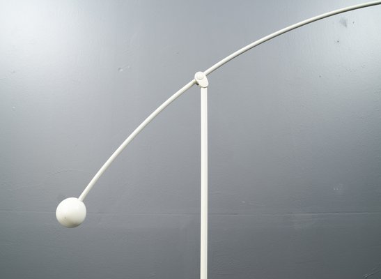 German V 2614/01 Floor Lamp by Franz Hustadt for Hustadt Leuchten, 1980s-VLO-1241005