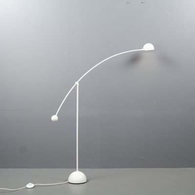 German V 2614/01 Floor Lamp by Franz Hustadt for Hustadt Leuchten, 1980s-VLO-1241005