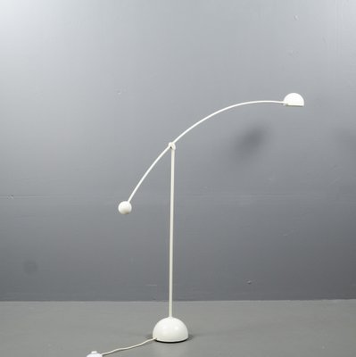 German V 2614/01 Floor Lamp by Franz Hustadt for Hustadt Leuchten, 1980s-VLO-1241005