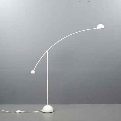 German V 2614/01 Floor Lamp by Franz Hustadt for Hustadt Leuchten, 1980s-VLO-1241005