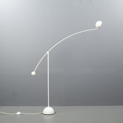 German V 2614/01 Floor Lamp by Franz Hustadt for Hustadt Leuchten, 1980s-VLO-1241005