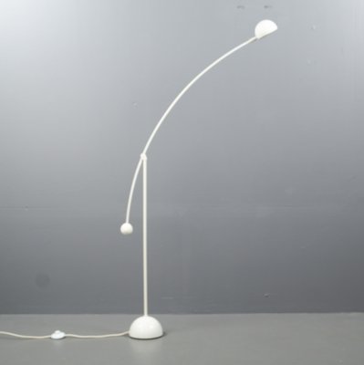 German V 2614/01 Floor Lamp by Franz Hustadt for Hustadt Leuchten, 1980s-VLO-1241005