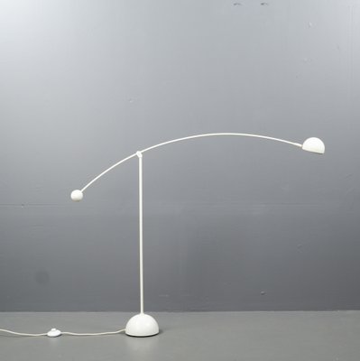 German V 2614/01 Floor Lamp by Franz Hustadt for Hustadt Leuchten, 1980s-VLO-1241005