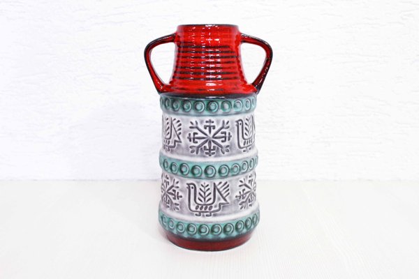 German Vase from Bay Keramik, 1960s-BQF-592543