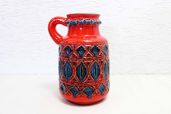 German Vase from Bay Keramik, 1960s-BQF-1311320