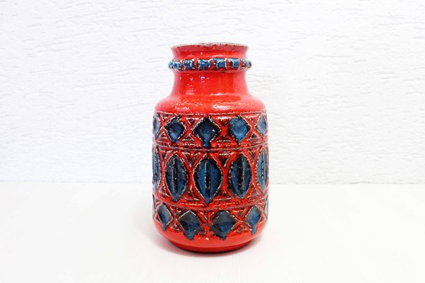 German Vase from Bay Keramik, 1960s-BQF-1311320