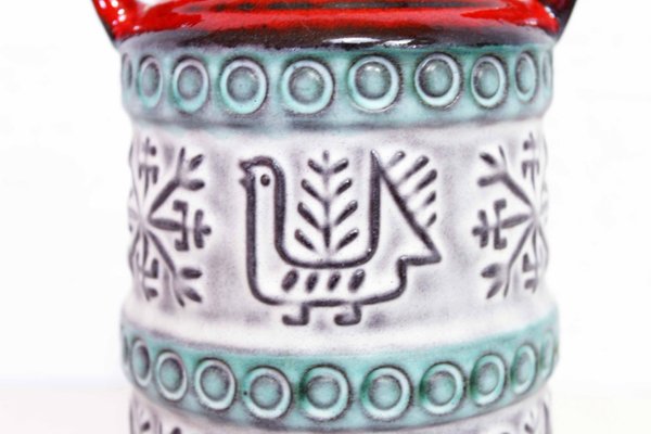 German Vase from Bay Keramik, 1960s-BQF-592543