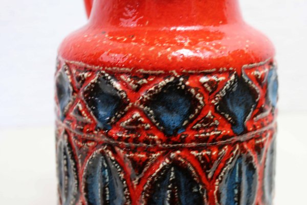 German Vase from Bay Keramik, 1960s-BQF-1311320