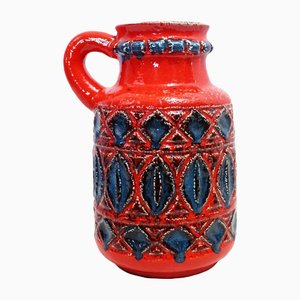 German Vase from Bay Keramik, 1960s-BQF-1311320