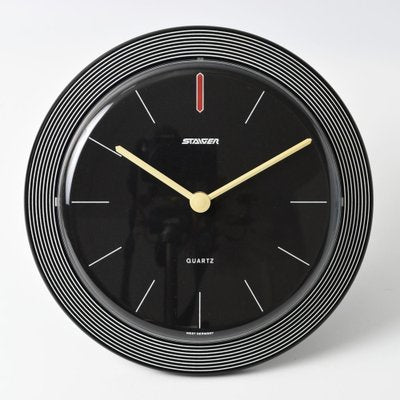 German Wall Clock from Staiger, 1980s-IXK-1774717