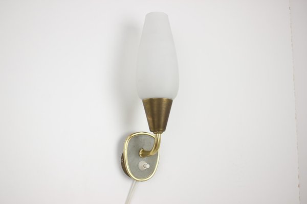 German Wall Lamp, 1960s-TZ-997080