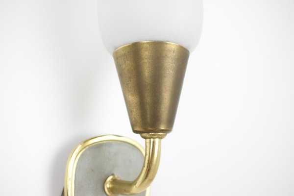 German Wall Lamp, 1960s-TZ-997080