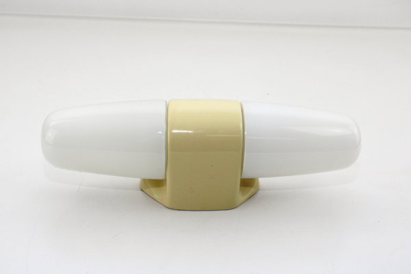 German Wall Light by Wilhelm Wagenfeld for Lindner, 1950s-ZWH-1801135