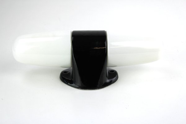 German Wall Light by Wilhelm Wagenfeld for Lindner, 1950s-ZWH-1444717