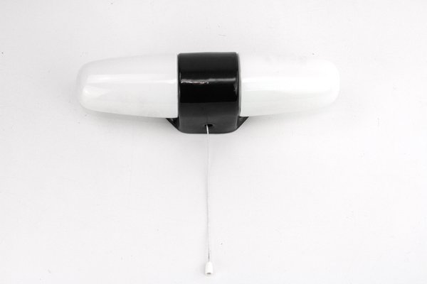 German Wall Light by Wilhelm Wagenfeld for Lindner, 1950s-ZWH-1444717