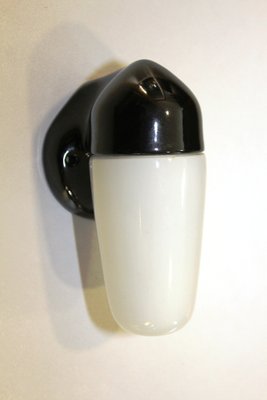 German Wall Light by Wilhelm Wagenfeld for Lindner, 1950s-ZWH-1245775