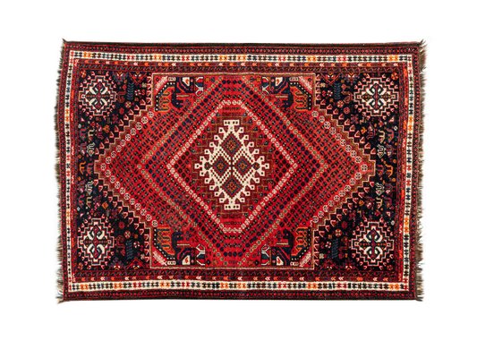 Ghashghai Rug, 1960s-GPP-859175