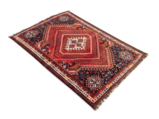 Ghashghai Rug, 1960s-GPP-859175