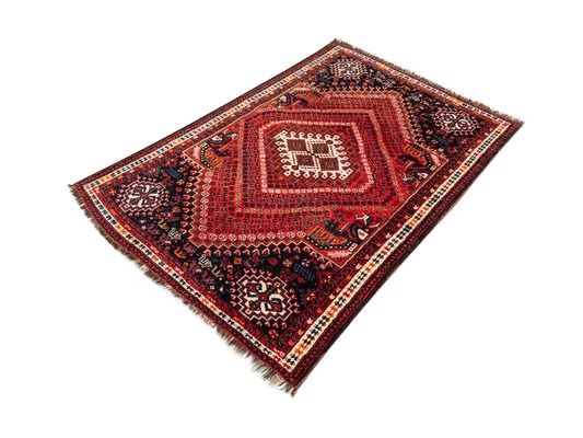 Ghashghai Rug, 1960s-GPP-859175