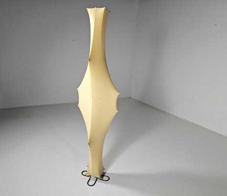 Ghost Floor Lamp by Afra & Tobia Scarpa for Flos, 1960s-UJI-2026335