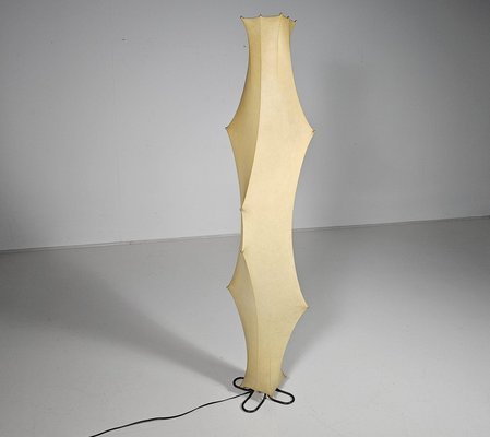 Ghost Floor Lamp by Afra & Tobia Scarpa for Flos, 1960s-UJI-2026335