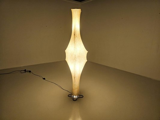 Ghost Floor Lamp by Afra & Tobia Scarpa for Flos, 1960s-UJI-2026335