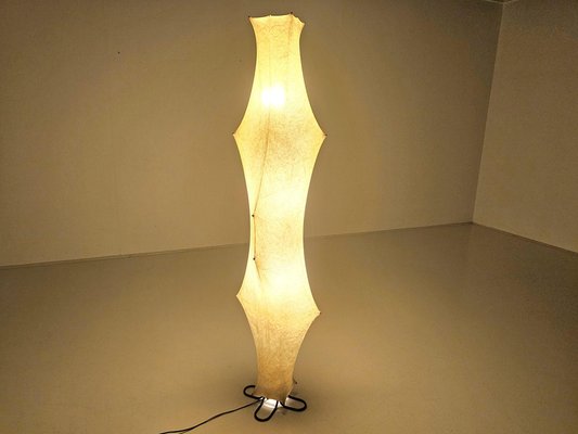 Ghost Floor Lamp by Afra & Tobia Scarpa for Flos, 1960s-UJI-2026335