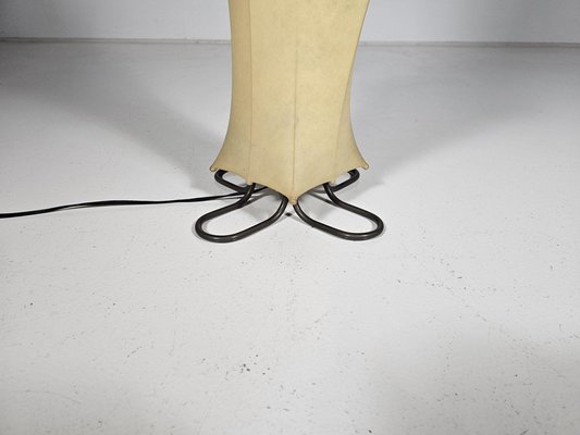 Ghost Floor Lamp by Afra & Tobia Scarpa for Flos, 1960s-UJI-2026335