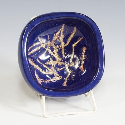 Giade Bowl by Toni Zuccheri for Venini, Murano, 1964-KJP-1210095