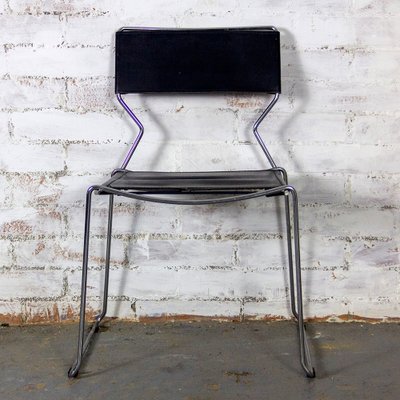 Giandomenic Style Chairs, 1980s, Set of 2-CQZ-1035120