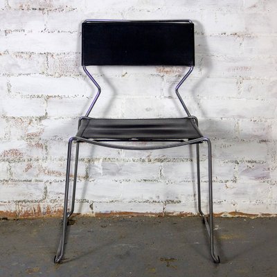 Giandomenic Style Chairs, 1980s, Set of 2-CQZ-1035120