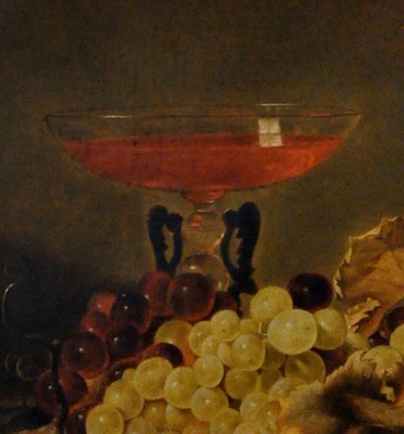 Gianluca D'Este, Italian Still Life, 1998, Oil on Canvas, Framed-YUW-1297509