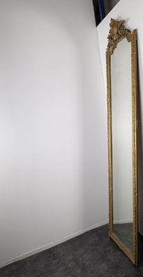 Gilded Wood Entre-Deux Mirrors, Set of 2-HLV-2033119