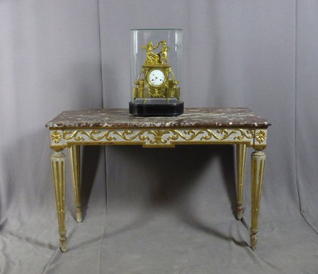 Gilt Bronze Clock, 1900s-WSV-1028756