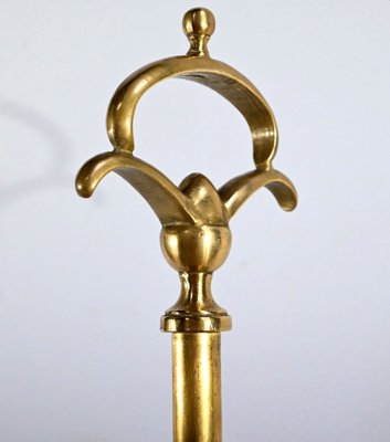 Gilt Bronze Floor Lamp, Late 19th Century-RVK-1701003