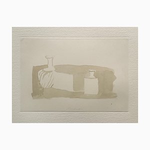 Giorgio Morandi, Still Life, 1956-1973, Lithograph-YWW-2021685