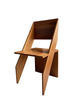 Giotto Chair by Ferdinando Meccani for Meccani Arredamenti, 1987-OHF-1276630