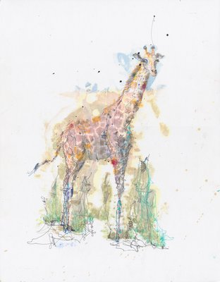 Giraffe, 2019-CHG-918270