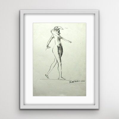 Giuseppe del Debbio, Nude, 1995-XHG-928295