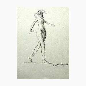 Giuseppe del Debbio, Nude, 1995-XHG-928295